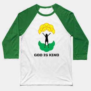 god Baseball T-Shirt